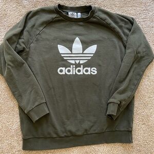 Adidas crewneck